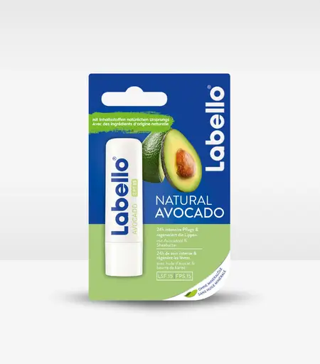Labello Natural Avocado Lip Care SPF 15 4.8g – Buy Online in Sri Lanka