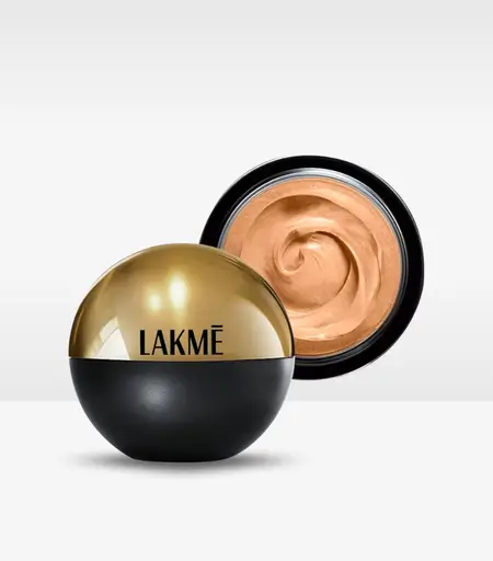 Lakme Absolute Skin Natural Mousse Material No. 05 Beige Honey