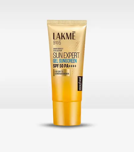 Lakme Sun Expert SPF 50 Pa+++ Ultra Matte Gel Sunscreen 100ml
