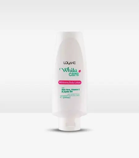 Lolane Whita Care Whitening Body Lotion 200ml Original Product in Sri Lanka