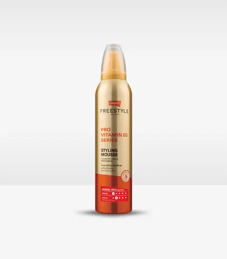 Lolane Free Style Styling Mousse Normal Hold 130ml