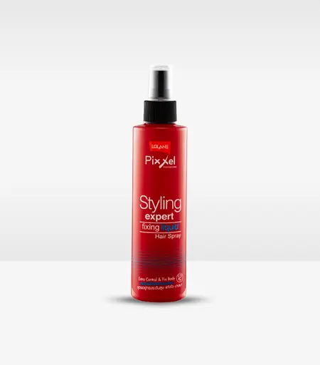 Lolone Pixxel Styling Expert Fixing Liquid Hair Spray 200ml