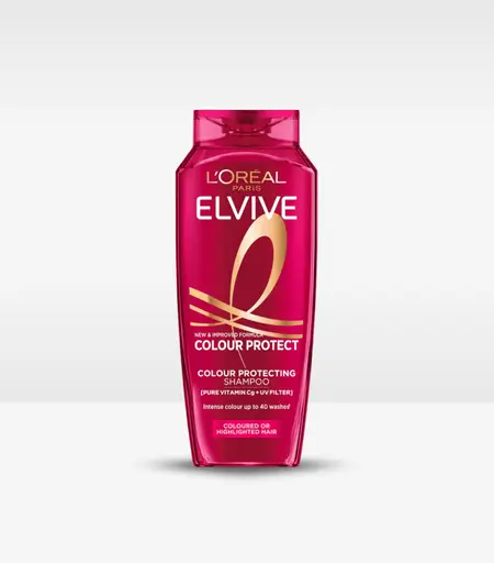 L’Oréal Elvive Colour Protect Protecting Shampoo 400ml Original Product in Sri Lanka