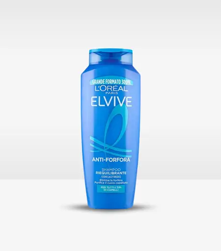 Loreal Elvive Anti Dandruff Nourishing Shampoo 400ml