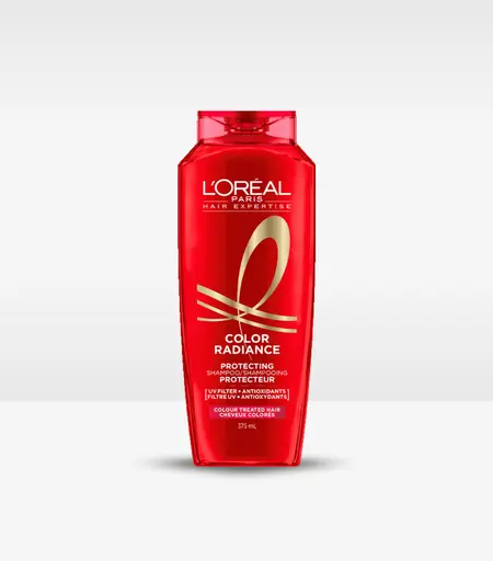 Lo'real Paris Color Radiance Shampoo 385ml