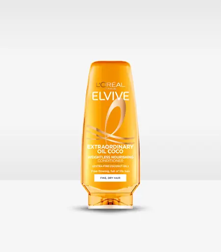 Loreal Elvive Extraordinary Oil Coco Weightless Conditioner 300ml