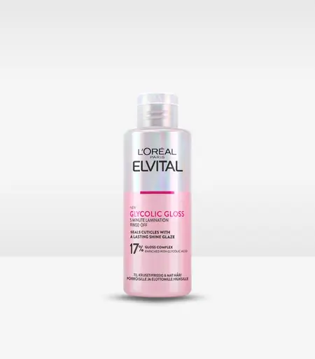 Loreal Paris Elvital Glycolic Gloss Shine Treatment 200ml Hair Gloss Treatment Sri Lanka