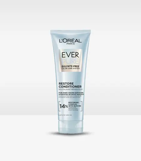 L’Oréal Paris Ever Pure Sulfate-Free Restore Conditioner 200ml – Color-Safe Hair Conditioner in Sri Lanka