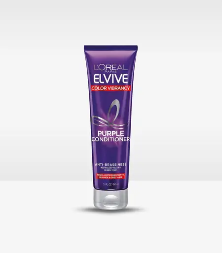 Loreal Elvive Color Protect Purple Violet Conditioner 150ml for Blonde and Highlighted Hair Sri Lanka