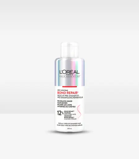 Loreal Paris Elvive Bond Repair Rescue Pre Shampoo 200ml