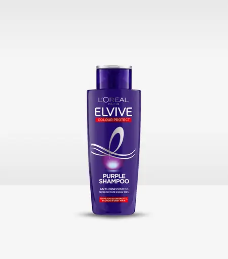 Loreal Paris Elvive Color Protect Purple Shampoo 200ml
