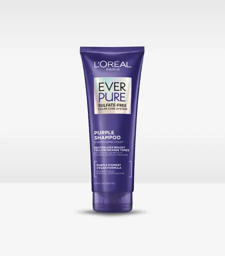 L’Oréal Paris Ever Pure Sulfate Free Purple Shampoo 200ml – Anti-Brass Shampoo in Sri Lanka