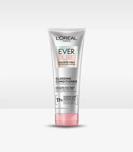 Loreal Paris Ever Pure Sulfate Free Glossing Conditioner 250ml