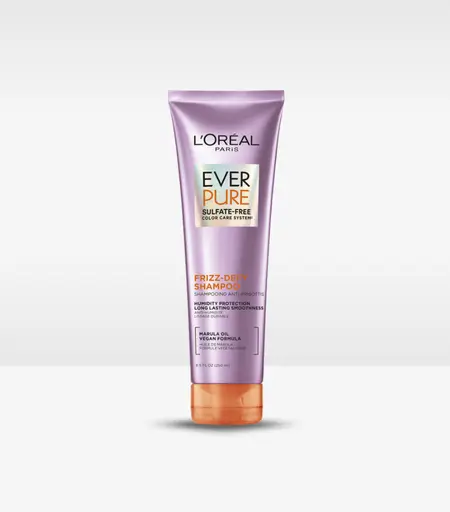 Loreal Paris Ever Pure Sulfate Free Frizz Defy Shampoo 250ml