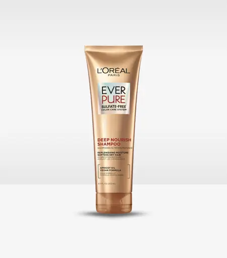 Loreal Paris Ever Creme Sulfate Free Deep Nourish Shampoo 250ml