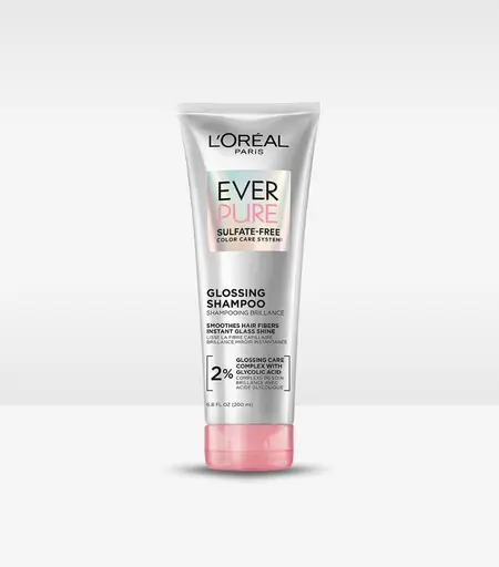 Loreal Paris Ever Pure Sulfate Free Glossing Shampoo 200ml