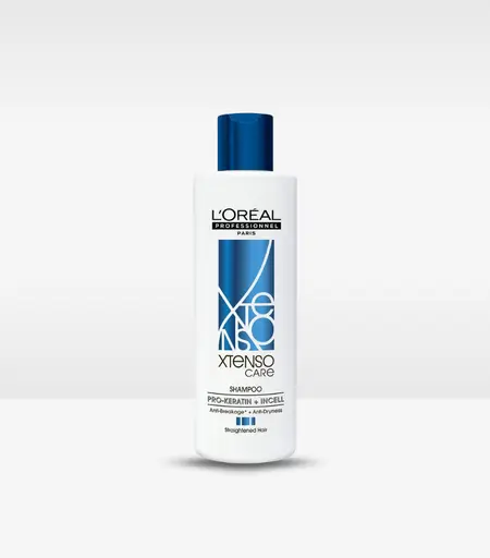 Loreal Professionnel X-Tenso Care Straight Shampoo 230ml for Straightened Hair Sri Lanka