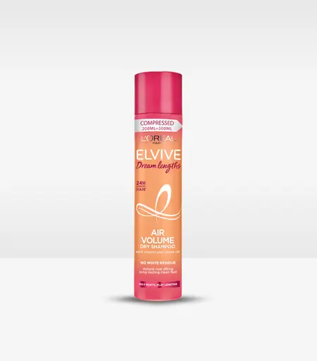 Loreal Paris Elvive Dream Lengths Air Volume Dry Shampoo 200ml