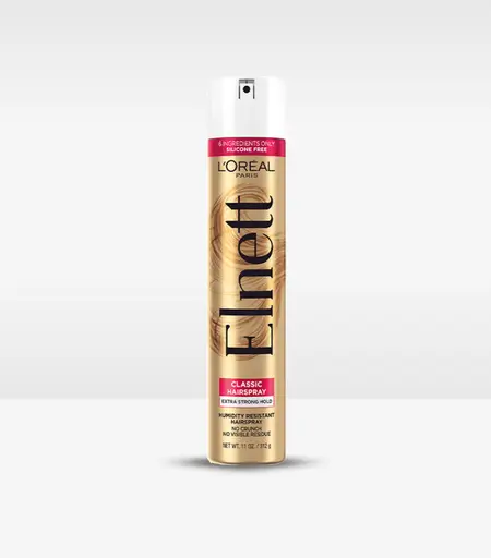 Loreal Paris Elnett Satin Supreme Hold Hairspray 300ml