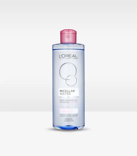 Loreal Paris Micellar Water 400ml