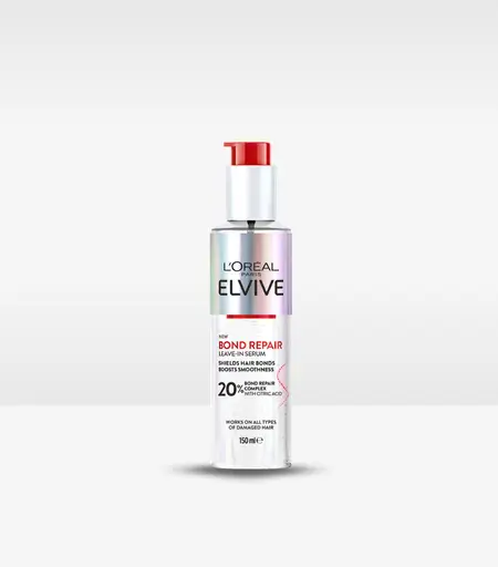 Loreal Paris Elvive Bond Repair Leave In Serum 150ml