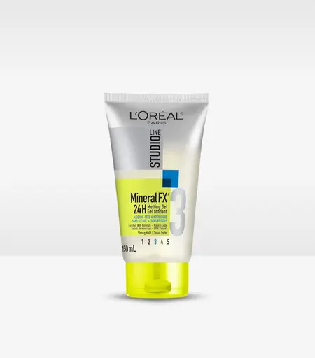L’Oréal Studio Line MineralFX Strong Hold 3 Melting Gel 150ml Original Product in Sri Lanka