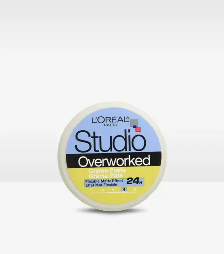 L'Oreal Paris Studio Line Overworked Hair Putty 50g Hair Styling Product Sri Lanka
