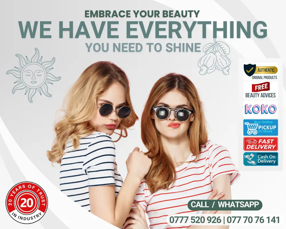 Watsans.lk beauty and personal care store Sri Lanka offering authentic skincare, makeup, hair care and fast delivery