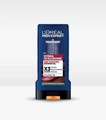 Loreal Men Expert Power Age Hydra Hyaluronic Shower Gel 300ml – Buy Online in Sri Lanka