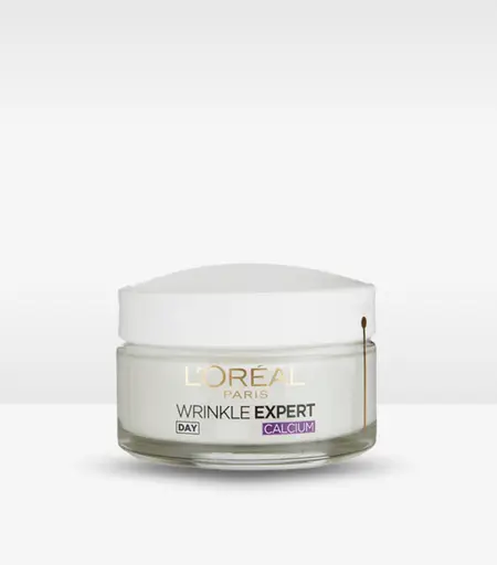 L’Oréal Wrinkle Expert Anti Wrinkle Cream 55+ 50ml for Mature Skin Sri Lanka