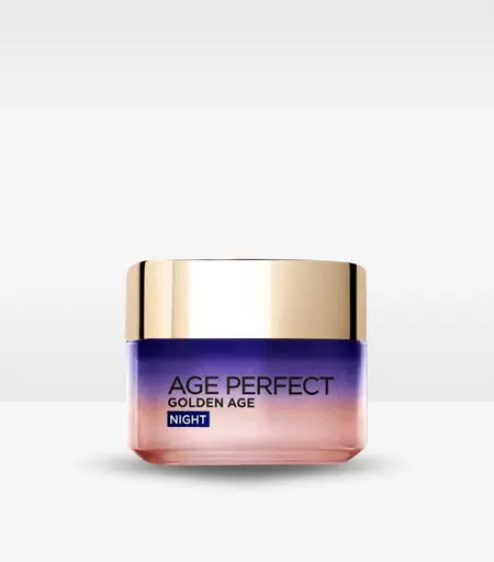Loreal Age Perfect Golden Age Night Cream 50ml