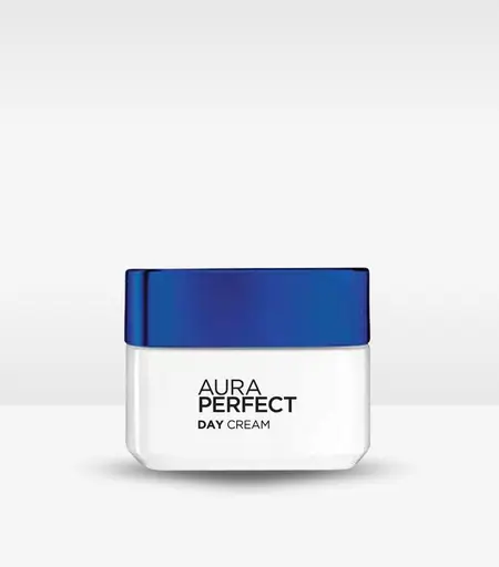 Loreal Paris Aura Perfect Day Cream 50ml Brightening Moisturizer for Glowing Skin Sri Lanka