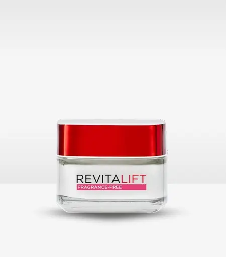 Loreal Revitalift Hydrating Cream 50ml | Fragrance-Free