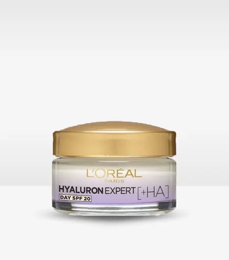 Loreal Paris Hyaluron Specialist Day Cream SPF20 50ml – Hydrating Face Cream with Hyaluronic Acid