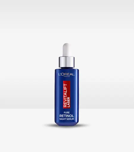 L’Oréal Revitalift Triple Power Laser Night Serum 30ml Anti Aging Serum Sri Lanka