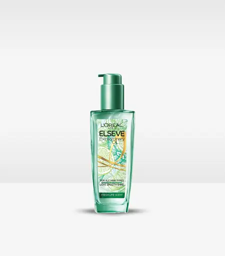 Loreal Paris Extraordinary Oil Fresh Lime Scent Hair Oil 100ml 