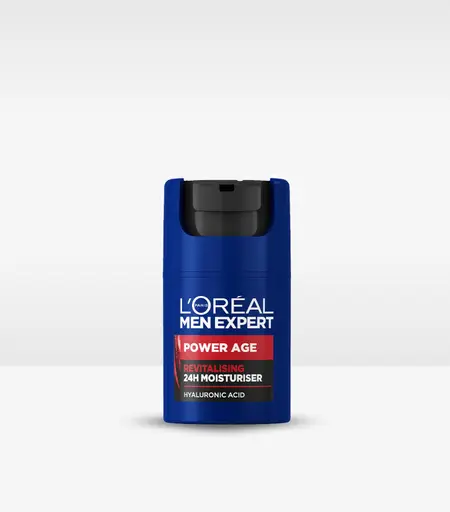 Loreal Men Expert Power Age 24HR Face Moisturizer 50ml 