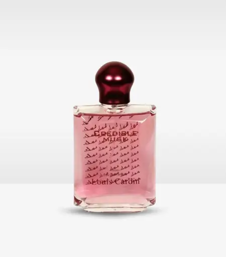 Louis Cardin Credible Musk EDP Perfume Spray For Women 100ml Original in Sri Lanka