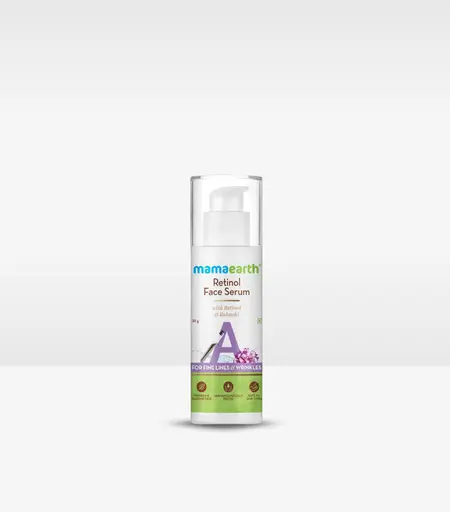 Mamaearth Retinol Face Serum 30ml