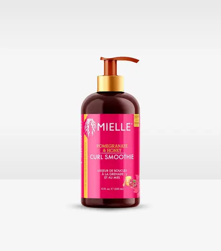 Mielle Organics Curl Smoothie with Pomegranate & Honey Moisturizing Curl Cream 335ml in Sri Lanka