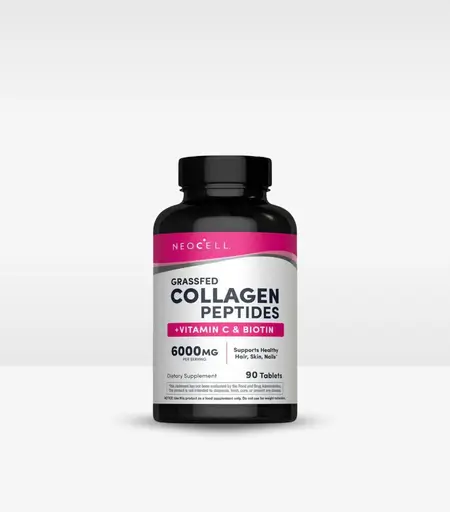 Neocell Super Collagen Vitamin C & Biotin 90 Tablets – Skin, Hair & Nail Supplement Sri Lanka