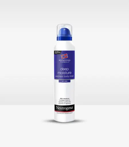 Neutrogena Norwegian Formula Deep Moisture Express Body Mist Spray
