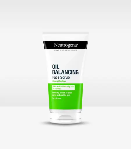 Neutrogena Oil Balancing Daily Scrub for Oily Skin 150ml
