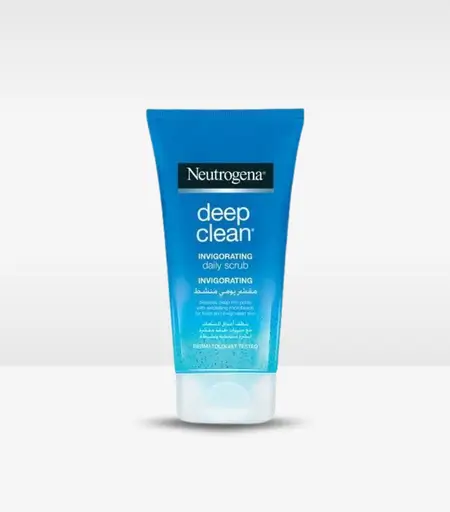 Neutrogena Deep Clean Invigorating Daily Scrub 150ml