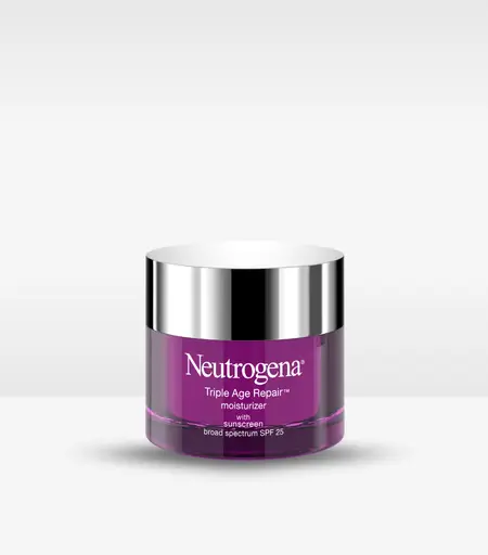 Neutrogena Triple Age Repair Moisturizer SPF25 48ml