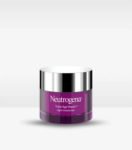 Neutrogena Triple Age Repair Moisturizer Night Cream 48ml