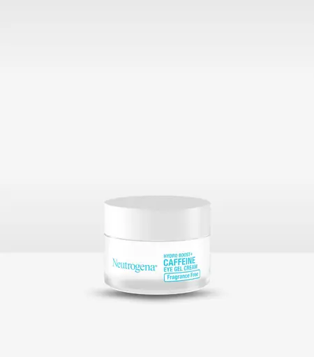Neutrogena Hydro Boost Caffeine Eye Gel Cream 14g for Dark Circles and Puffiness Sri Lanka