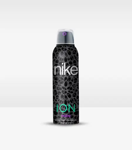 Nike Iron Man Eau De Toilette Deodorant Spray for Men 200ml