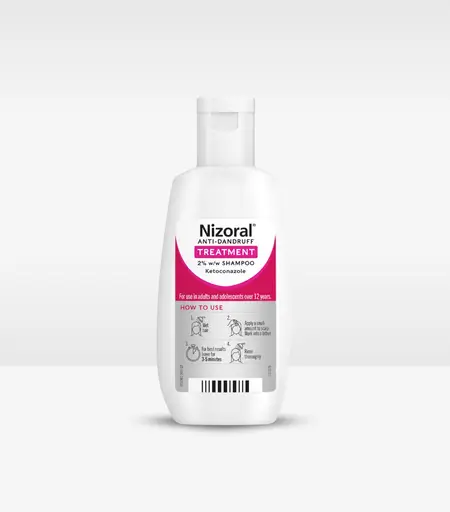 Nizoral Anti-Dandruff Treatment Shampoo 60ml Original Product Sri Lanka
