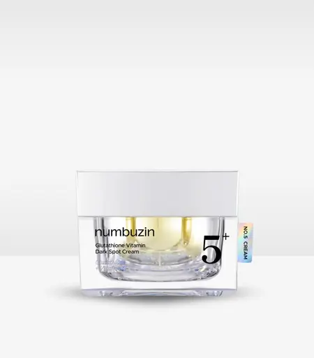 Numbuzin No 5+ Vitamin Glutathione Dark Spot Laser Cream 50ml for Brightening Skin Sri Lanka